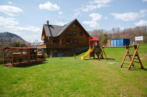 Resort Levocska Dolina Levoča المظهر الخارجي الصورة