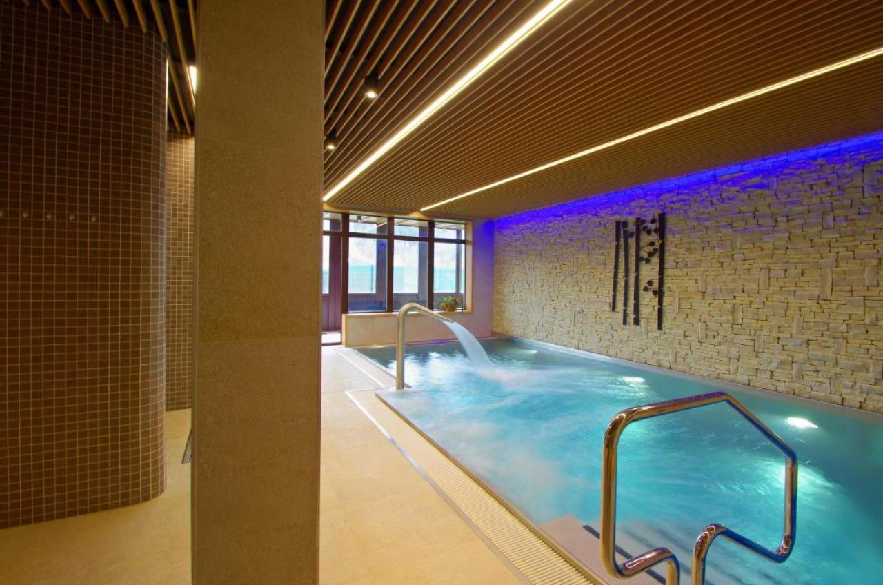 Resort Levocska Dolina Levoča المظهر الخارجي الصورة