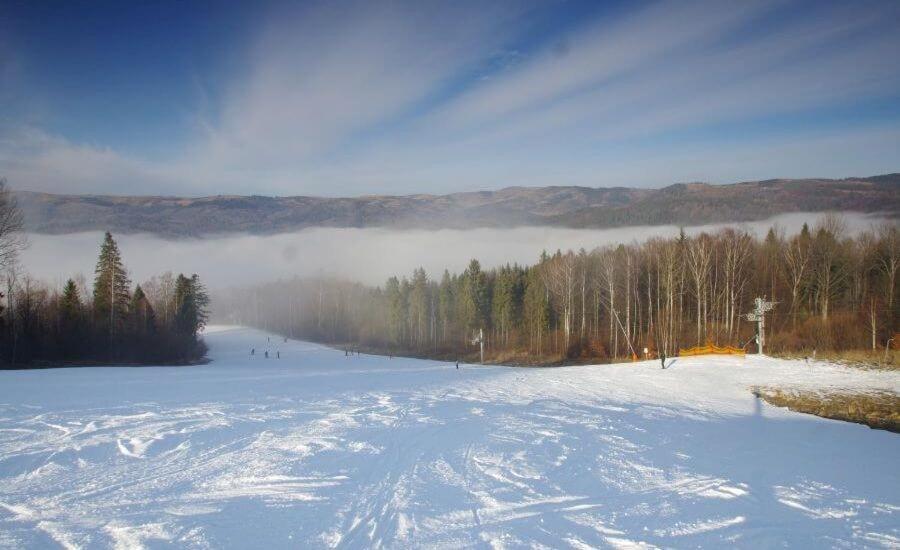 Resort Levocska Dolina Levoča المظهر الخارجي الصورة