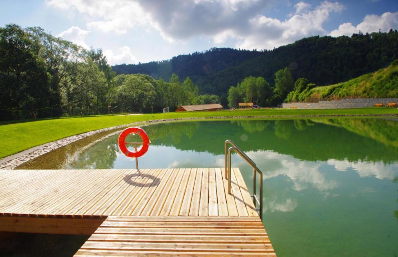 Resort Levocska Dolina Levoča المظهر الخارجي الصورة