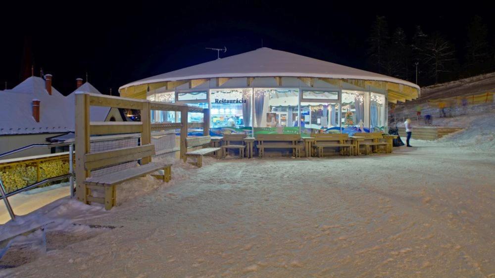 Resort Levocska Dolina Levoča المظهر الخارجي الصورة